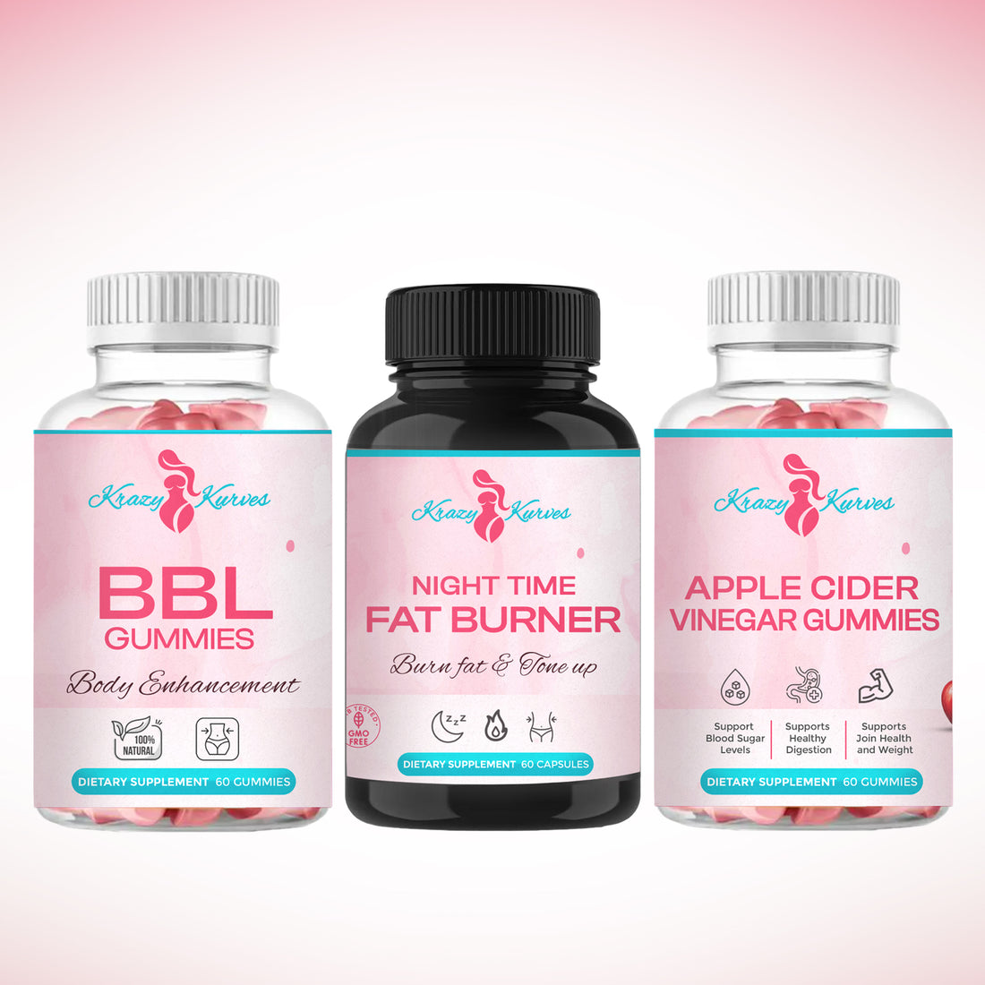 The Ultimate Body Boost Bundle