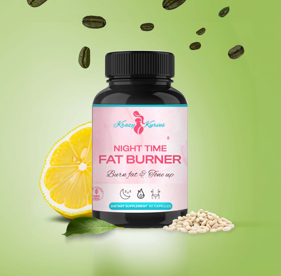 Night Time Fat Burner Capsules